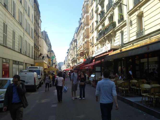 rue daguerre 20